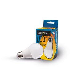 Bec LED 7W E27 A60 6400K Novelite