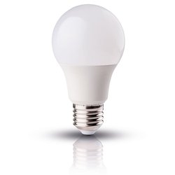 Bec LED 9W A60 E27 6400K Novelite