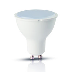 Bec LED Spot 5W GU10 3000K GU10 Novelite, lumina calda