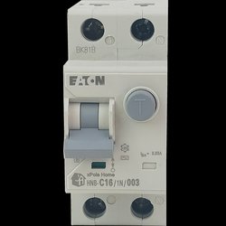 Siguranta automata diferential 16A, 1P+N, 6 kA, Eaton Xpole Home