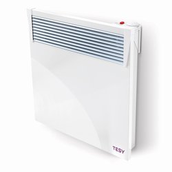Convector electric de podea Tesy HeatEco, 1000 W, control mecanic