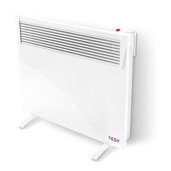 Convector electric de podea Tesy HeatEco, 1500 W, control mecanic, CN 03 150 MIS F, 304816