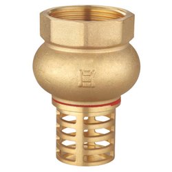 Sorb cu clapeta alama 1.1/4, Everline RB-SB114