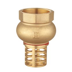 Sorb cu clapeta alama, racord 2, Everline RB-SB22