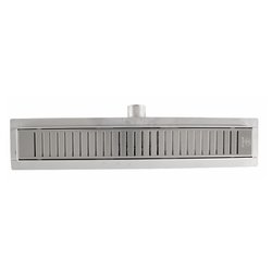 Rigola dus din inox Everpro, RAIL, 700 mm x 70 mm, sistem anti-miros