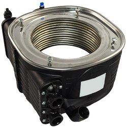 Schimbator centrala termica Immergas Victrix EXA 24 kW, cod piesa 1.031447