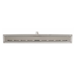 Rigola dus din inox Everpro, RAIL, 700 mm x 70 mm, sistem anti-miros