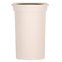 Tubulatura evacuare gaze arse centrale termice condensare ATI WB1-28P, diametru 80 mm, lungime 250 mm, plastic