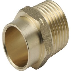 Adaptor alama pentru cupru 22x3/4 FE, filet exterior, conector 4243G