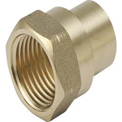 Adaptor alama pentru cupru 35x1 1/4 FI, filet interior, conector 4270G
