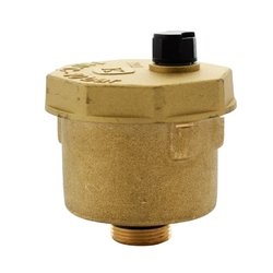 Aerisitor automat 3/8" Kramer, montaj vertical, 10 bar