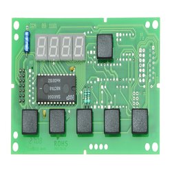 Placa electronica afisaj centrala Immergas VICTRIX 50-115, cod piesa 1.019405