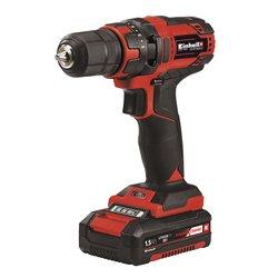 Masina de gaurit si insurubat Einhell, PXC TC-CD 18/35 Li, 21 trepte, incarcare rapida, acumulator inclus