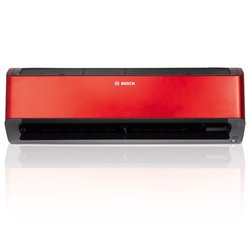 Aer conditionat Bosch Climate 8001i 12000 BTU clasa A+++, Rosu