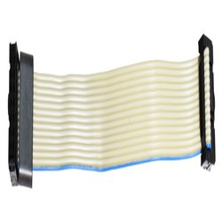 Cablu alimentare afisaj pentru centrala termica Motan MAX Optimus C17SPV31MEF-ERP, cod piesa S1990288