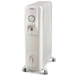 Calorifer electric cu ulei Tesy, 10 elementi, CC 2510 E05 R, 2500 W, 301763