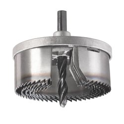 Set 5 carote lemn 60-95 mm, 18 mm adancime taiere, KWB