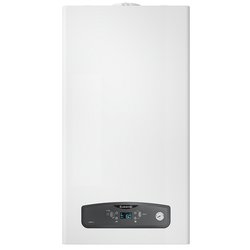 Centrala termica Ariston Cares S 24, capacitate 24 kW, ACM instant, schimbator inox, 3301637