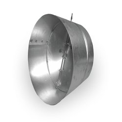 Clapeta sens tip fluture Dospel PZN 125, diametru 125 mm