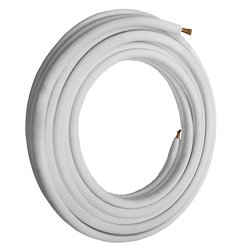 Teava cupru aer conditionat 15.88 mm (5/8), izolata, colac 50 ml