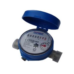 Contor apometru apa rece monojet 1/2, interior, GOBE