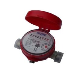 Contor apometru apa calda monojet 1/2, interior, GOBE