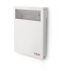 Convector electric de perete Tesy LivEco Cloud, 500 W, WiFi, display LED, CN05 050 EI W