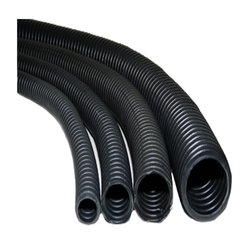 Tub flexibil PVC (copex), diametru 16mm, Courbi