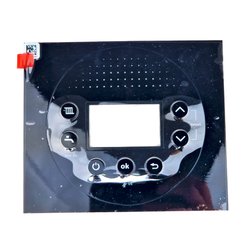 Display (geam) centrala termica Bosch Condens 2300 W cod piesa 87379050530