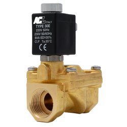 Electrovana apa normal inchis Kramer 3/4"