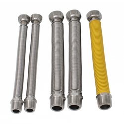 Set racordare apa/gaz centrala termica 220-440 mm, Everline