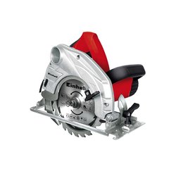 Fierastrau circular de mana Einhell, 5000 RPM, 1230 W, disc 160 mm, adancime 55mm, 24 D