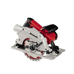 Fierastrau circular de mana, 1200 W, 165 mm, 24 D, softgrip, Einhell