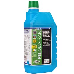 Solutie anticoroziva pentru curatat instalatii sanitare Facot FILMAX-SAN, 1 Litru, FILSAN1000E