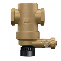 Filtru anti-magnetita si anti-namol Reflex Exdirt, pentru protectie centrala termica, 1'' M, montaj orizontal - 9256620