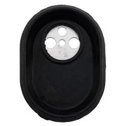 Flansa cu garnitura boiler electric Ariston Pro Plus, Pro R, 65103691