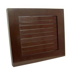 Grila ventilatie rectangulara cu jaluzele fir Dospel IMPERIO 125 /B