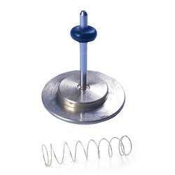 Grup ax-disc presostat apa pentru centrala termica Immergas Zeus, cod piesa 3.014706, arc 3.021935