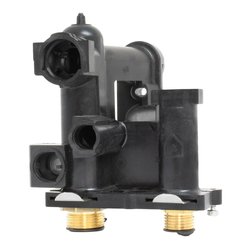 Hidrobloc grup tur pentru centrala termica Ariston, cod piesa 65117952