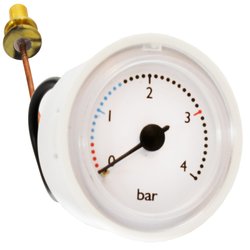 Hidrometru pentru centrala termica Ariston, cod piesa 65100695