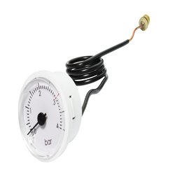 Hidrometru pentru centrala termica Ariston, cod piesa 65104234