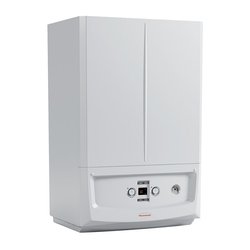Centrala termica Immergas Victrix Zeus 25 kW, boiler inox incorporat 45 litri, kit evacuare inclus, 3.028381