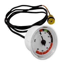 Manometru pentru centrala termica Immergas Victrix EXA, cod piesa 1.026482