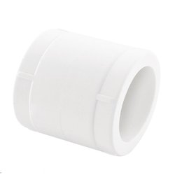 Mufa PPR D 20 mm, alb