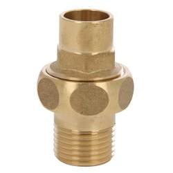 Olandez cupru 22x3/4 FE, filet exterior, model 4341G