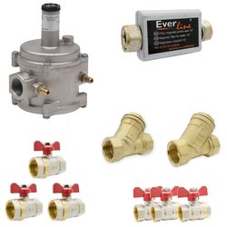 Kit montaj centrala termica universal