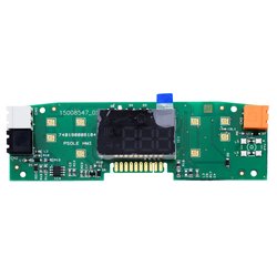 Placa electronica afisaj pentru centrala termica Ariston, cod piesa 65114213