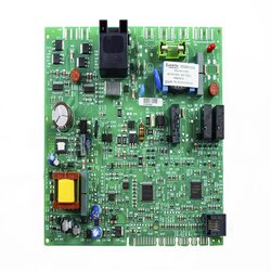 Placa electronica pentru centrala termica Ariston Cares 24 kW, cod piesa 60002508-01