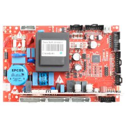 Placa electronica pentru centrala termica Motan capacitate 25 kW, cod piesa SPE-C14-1X-HB
