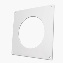 Placa de perete Dospel D/UKO Ø104